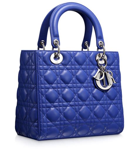 lady dior bleu|the iconic Lady Dior.